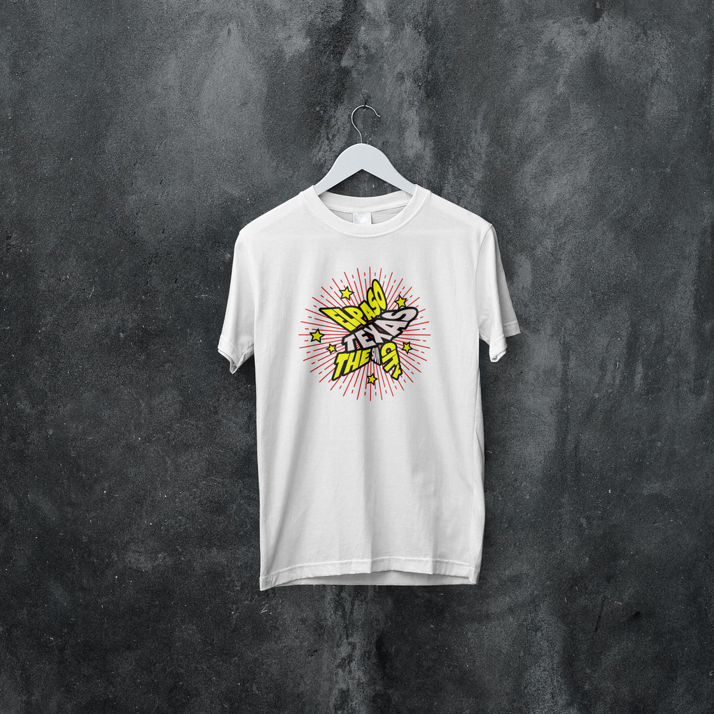 Sun City Tee