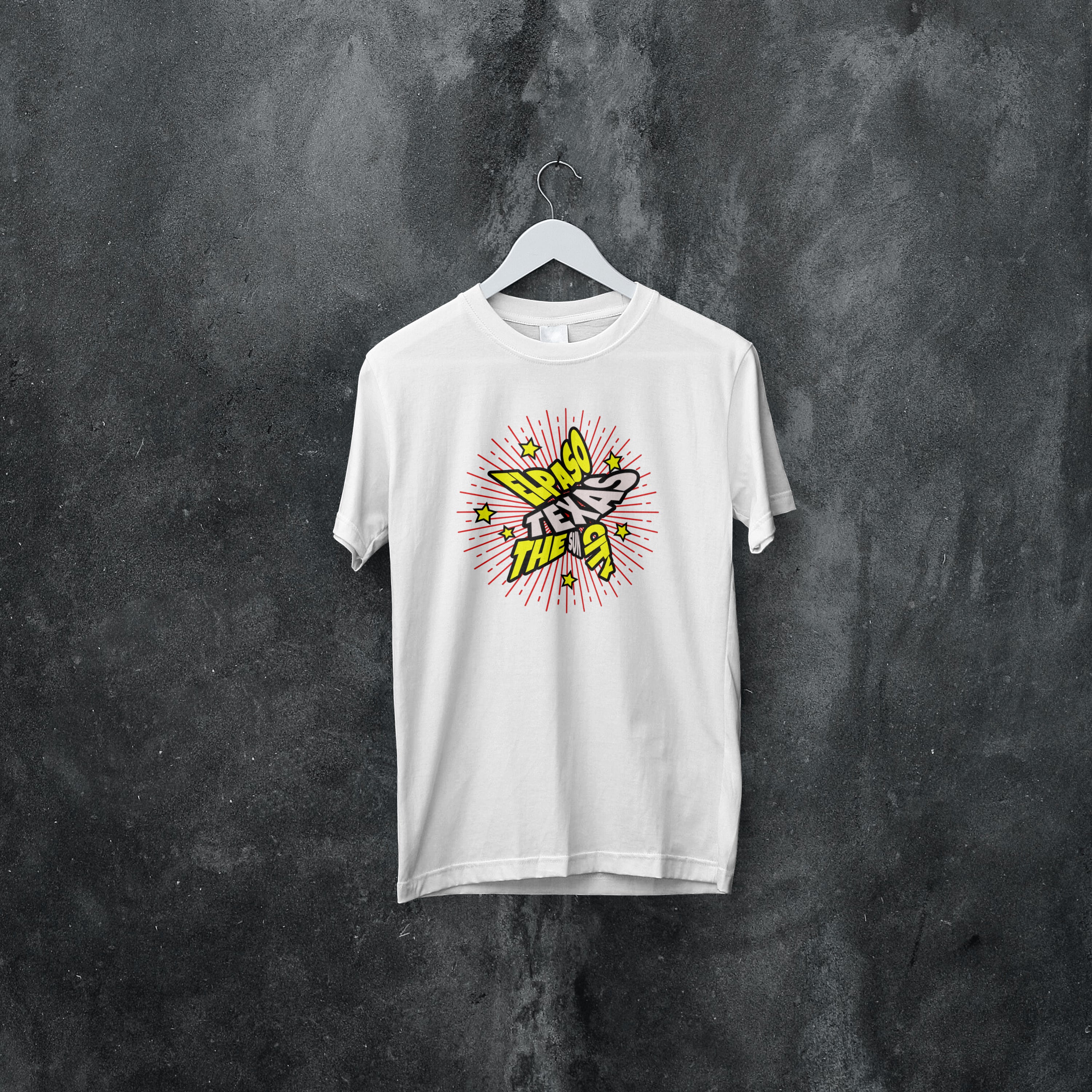 Sun City Tee